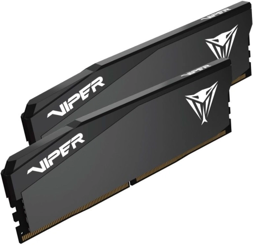 Память DDR5 2x32GB 6000MHz Patriot VEU564G6028K Viper Elite 5 Ultra RTL Gaming PC5-48000 CL28 DIMM 288-pin 1.4В kit single rank с радиатором Ret фото 3