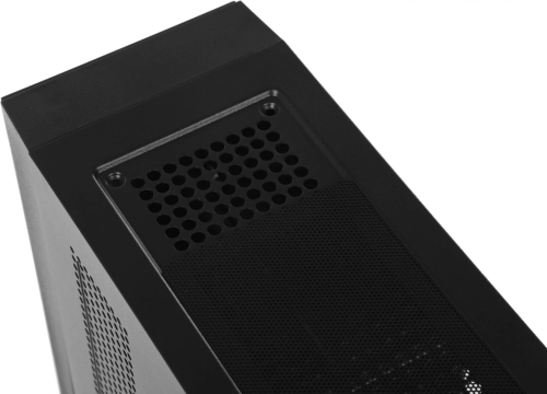 Корпус Formula SFF T11 черный без БП mATX 2xUSB2.0 2xUSB3.0 audio bott PSU фото 12
