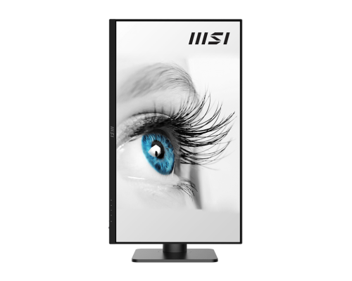 МОНИТОР 27 MSI PRO MP273P Black с поворотом экрана (IPS, 1920x1080, 75Hz, 5 ms, 178°/ 178°, 250 cd/ m, 100M:1, +HDMI,+DP) (9S6-3PB49H-045) фото 3