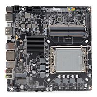 AFOX Motherboard Intel® H610 INTEL® Socket 1700, 1000M lan, Mini-ITX (17 x17cm) (AFH610-MI) (785549)