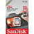 Карта памяти 16GB Sandisk (SDSDUNC-016G-GN6IN) (SDSDUNC-016G-GN6IN)