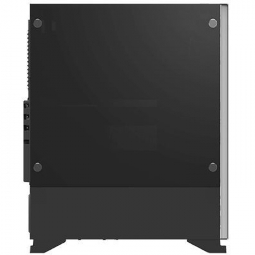 Корпус ZALMAN S5, черный, без БП, ATX, 2x2.5