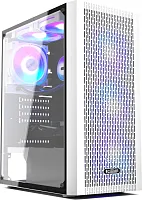 Корпус PcCooler MA100 Mesh Wh белый без БП ATX 5x120mm 2xUSB2.0 1xUSB3.0 audio bott PSU (C3-A510WHP3-GL)