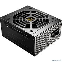 Cougar GEX1050 (Модульный, Разъем PCIe-8шт, ATX v2.31, 1050W, Active PFC, 135mm Fan, 80 Plus Gold, LLC converter, DC-DC, Japanese capacitors) [GEX1050] Retail
