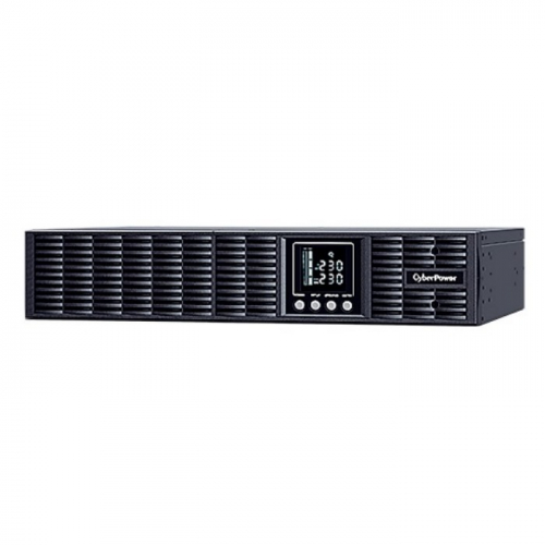 ИБП CyberPower PLT1000ELCDRT2U 1000VA/ 900W (PLT1000ELCDRT2U)