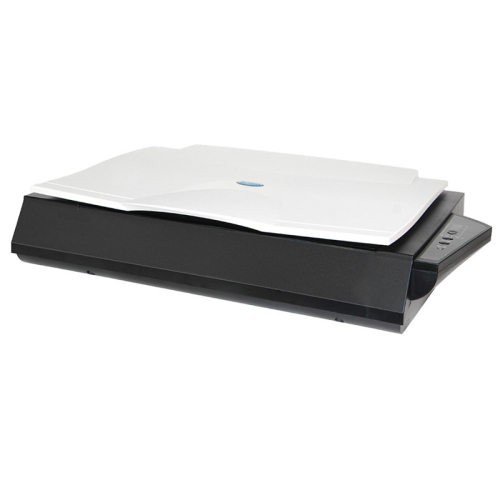 FB6380E, Графический планшетный сканер, A3, 600x600 т/д, CCD, 4 сек/стр, USB/ FB6380E, Flatbed scanner, A3, USB (000-1040-02G)