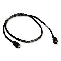 Кабель ACD-SFF8643-06M, INT, SFF8643-SFF8643 ( HDmSAS -to- HDmSAS internal cable, w/ SideBand), 60cm (аналог LSI00403, 2282200-R) (6705047-60) (MD-6705047-60)