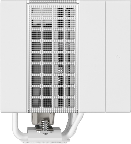 Устройство охлаждения(кулер) Deepcool Assassin VC Elite Wh Soc-AM5/AM4/1200/2066/1700/1851 белый 4-pin 22.6-29.3dB Al+Cu 300W 1772gr Ret (R-ASN4-WHNVNN-GJD) фото 5