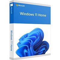 Лицензия OEM Windows 11 Home 64-bit Russian 1pk DSP OEI DVD (KW9-00651)