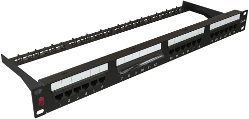 Патч-панель Sysmatrix PP 1901U.S245EU.M 19