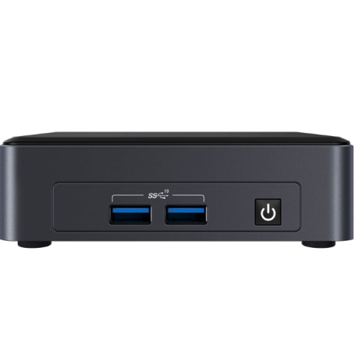 Платформа Intel NUC 11 Pro/ Core i7 1165G7/ noDDR/ noHDD/ noDVD/ WiFi/ BT/ noOS (BNUC11TNKI70000) фото 2