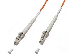 Патч-корд оптический TWT, PVC, симплексный, LC/UPC-LC/UPC, SM OS2, 2.0 м (TWT-LC-LC/SU-2.0)