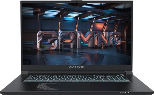 Ноутбук GigaByte G7 MF Core i5-12500H 16Gb SSD 512Gb RTX4050 6Gb 17.3