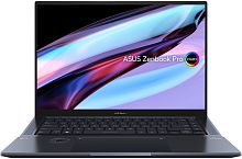 Эскиз Ноутбук Asus Zenbook Pro 16X OLED UX7602VI-MY034X (90NB10K1-M001F0) 90nb10k1-m001f0