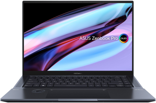 Ноутбук Asus Zenbook Pro 16X OLED UX7602VI-MY034X Core i9 13900H 32Gb SSD 2Tb RTX4070 8Gb 16