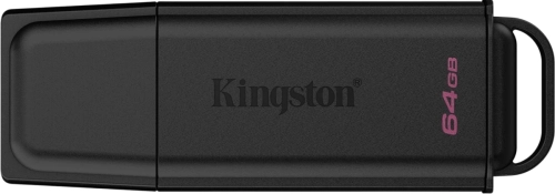 Флеш Диск Kingston 64Gb DataTraveler Exodia [DTXG2/64GB], USB 3.2
