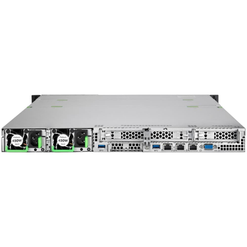 Сервер Fujitsu Primergy RX2530 M5/ Xeon Silver 4215R/ 64GB/ noHDD (up 8SFF)/ noODD/ 420I/ 2x GbE/ 2x 800W (up 2) (VFY:R2535SX250RU) фото 4