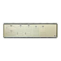 Комплектующие корпусов SuperMicro I/O Shield MCP-260-00164-0N