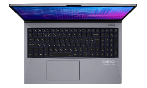 Ноутбук CyberLine C150i-002 (C150I-002) Ноутбук Osio CyberLine C150i-002/ i5-12600H / RTX 4050/ 16/ 512/ NoOS ()/ (Ghz)/ Gb/ Ext: + не МПТ фото 22