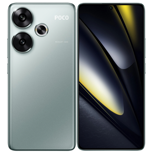 Смартфон POCO Смартфон POCO F6 8+256Gb зеленый (MZB0HA9EU)