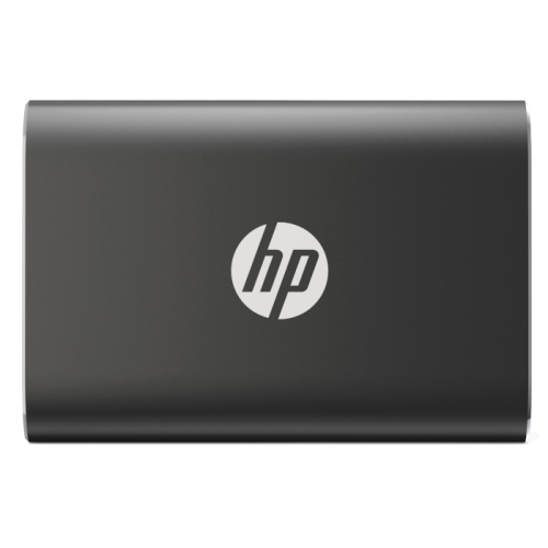Внешний диск HP P500 250 Гб, USB 3.1 gen.2 [R/W - 350/210 MB/s] черный (7NL52AA)