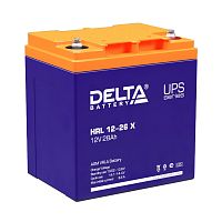 Аккумуляторная батарея DELTA BATTERY HRL 12-26 X
