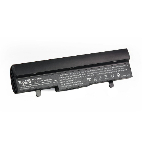 Батарея для ноутбука TopON TOP-1005H 11.1V 4400mAh литиево-ионная