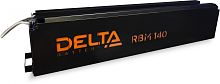 Сменный батарейный картридж DELTA RBM140, совместимый с ИБП АРС серий SURT*** и SURTD*** мощностью от 3 ква, SRT*** мощностью от 5ква, ДxШxВ 595х99х123мм., вес 33.7кг., 2 модуля RBM140 в одной коробке