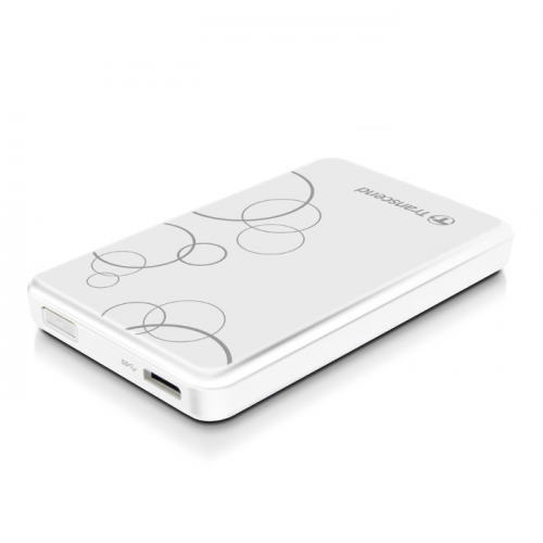 Внешний жесткий диск Transcend StoreJet 25A3W 2.5