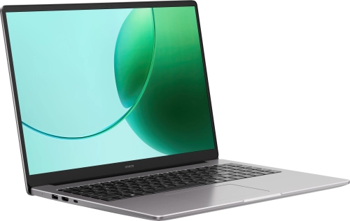 Ноутбук Honor MagicBook X16 (5301APLL) Ноутбук Honor MagicBook X16 2025 16 FHD R5 6600H 16/ 512GB AMD Radeon 660M Win 11 Home 5301APLL GOH-X Cloud Gray фото 2