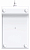Клавиатура проводная Dareu LK22 White, цифровой блок, LK22 WHITE (LK22 WHITE)