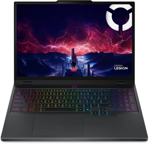 Ноутбук Lenovo Legion 5 15AKP10 (83F1003BRK) Ноутбук Lenovo Legion 5 15AKP10 AMD Ryzen AI 7 350 32Gb SSD1Tb NVIDIA GeForce RTX 5070 8Gb 15.1 OLED WQXGA (2560x1600) без ОС black WiFi BT Cam (83F1003BRK)