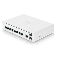 Ubiquiti UISP Console Многофункциональное устройство, объединяющее маршрутизатор и коммутатор (UISP-CONSOLE)