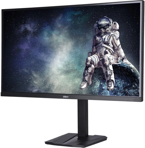 Монитор Dahua 27 Монитор Dahua 27 DHI-LM27-E431A черный IPS LED 1ms 16:9 HDMI матовая HAS Piv 1000:1 300cd 178гр/178гр 3840x2860 320Hz DP 4K 5.6кг фото 2