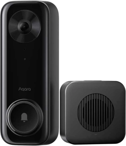 Видеозвонок Aqara DB-C03D черный