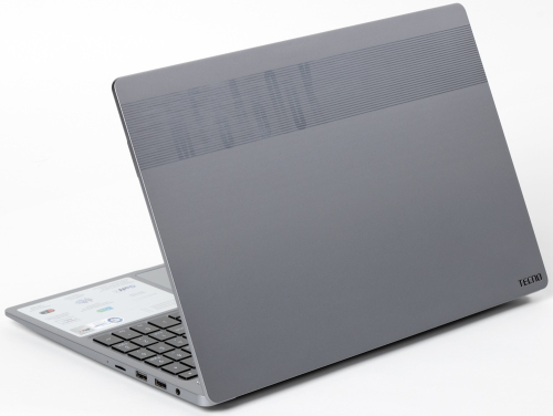Ноутбук Tecno MEGABOOK-T1 R7 16+512G Silver Win11 15.6