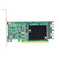 Retimer Card- (full-height bracket) PCIe signal enhancement card, PCIe x16 transferringtotwoSFF8654 ports (G0832RT-16X)