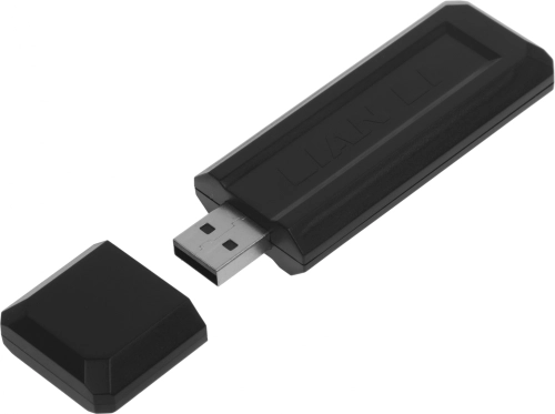 Вентилятор для корпуса Lian-Li Uni Fan TL Wireless 120 ARGB 120х120x28 черный 4-pin 33дБ (упак.:3шт) (G99.12TL1W3B.R0) Ret фото 11