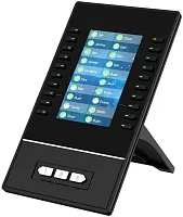 Модуль расширения Fanvil EM50 черный (EM50#MLN)