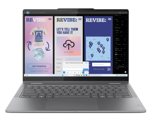 Ноутбук/ Lenovo Yoga 7 2-in-1 14ILL10 14