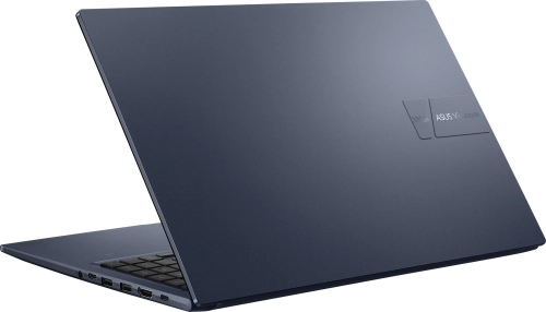 Ноутбук ASUS Vivobook 15 M1502XA-BQ023 15.6(1920x1080 (матовый) IPS)/ AMD Ryzen 9 7940HS(4Ghz)/ 16384Mb/ 512PCISSDGb/ noDVD/ Int:Shared/ Cam/ BT/ WiFi/ 42WHr/ war 1y/ 1.7kg/ Quiet Blue/ DOS (90NB19L1-M000Z0) фото 6