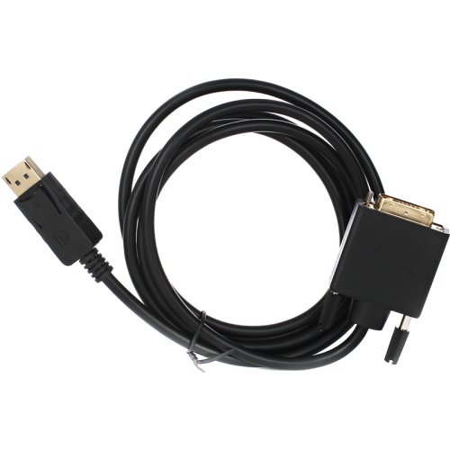 Кабель-переходник/ Кабель-переходник DP --> DVI_M/M 1,8м Telecom (TA668-1.8M)