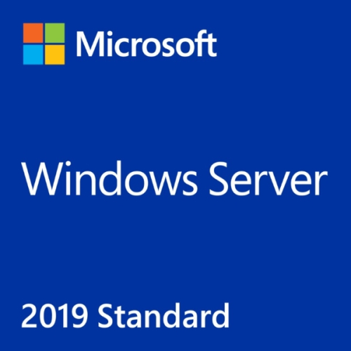 Лицензия Lenovo Windows Server 2019 Standard ROK, 16 ядер, мультиязык [7S050015WW]