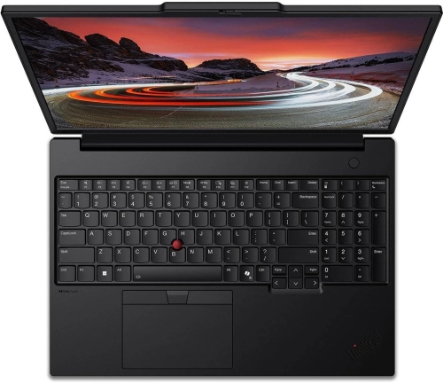 Ноутбук Lenovo ThinkPad P16s G3 Core Ultra 7 155H 32Gb SSD1Tb Intel Arc 16