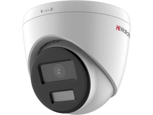 4Мп уличная IP-камера с LED-подсветкой до 30м и технологией ColorVu (DS-I453L(D)(2.8MM))