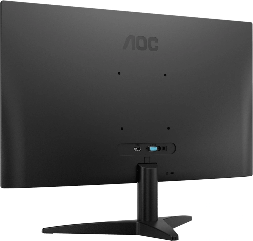 МОНИТОР 27 AOC 27B36H Black (IPS, 1920x1080, 120Hz, 1 ms, 178°/178°, 300 cd/m, 1500:1, +HDMI 1.4 (AC ext)) фото 4