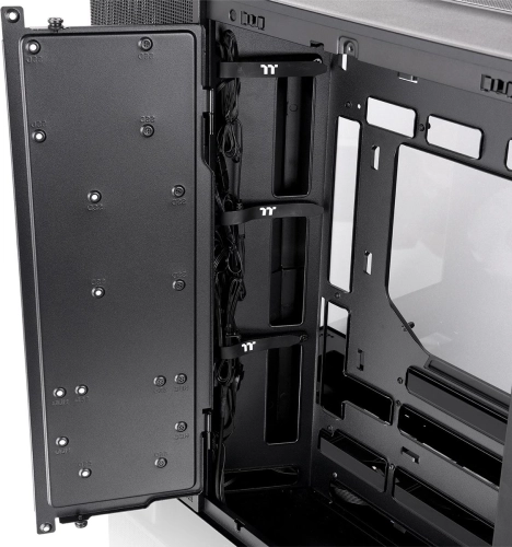 Корпус Thermaltake View 380 XL TG ARGB черный без БП E-ATX 2x120mm 2xUSB3.0 audio bott PSU (CA-11E-00M1WN-00) фото 10