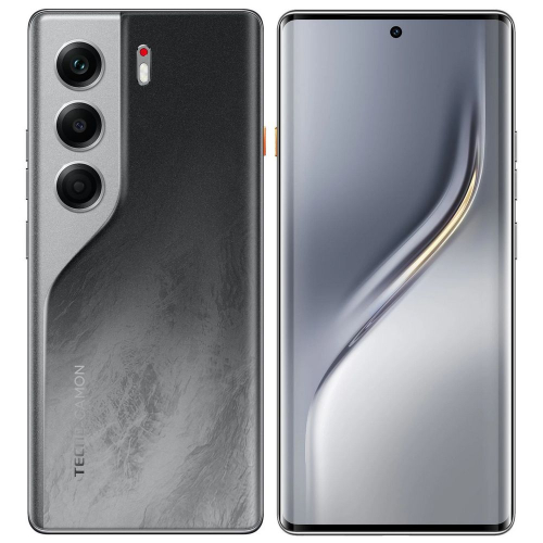 Смартфон Tecno Camon 40 Pro 256Gb 8Gb черный моноблок 3G 4G 6.78
