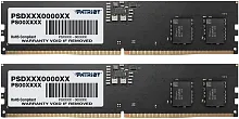 Модуль памяти DIMM 64GB (32GBx2) DDR5-6000 PSD564G5600K PATRIOT