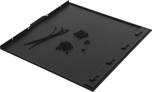 Корпус Accord ACC-ZM3B черный без БП mATX 4x120mm 2x140mm 2xUSB2.0 1xUSB3.0 audio bott PSU фото 19